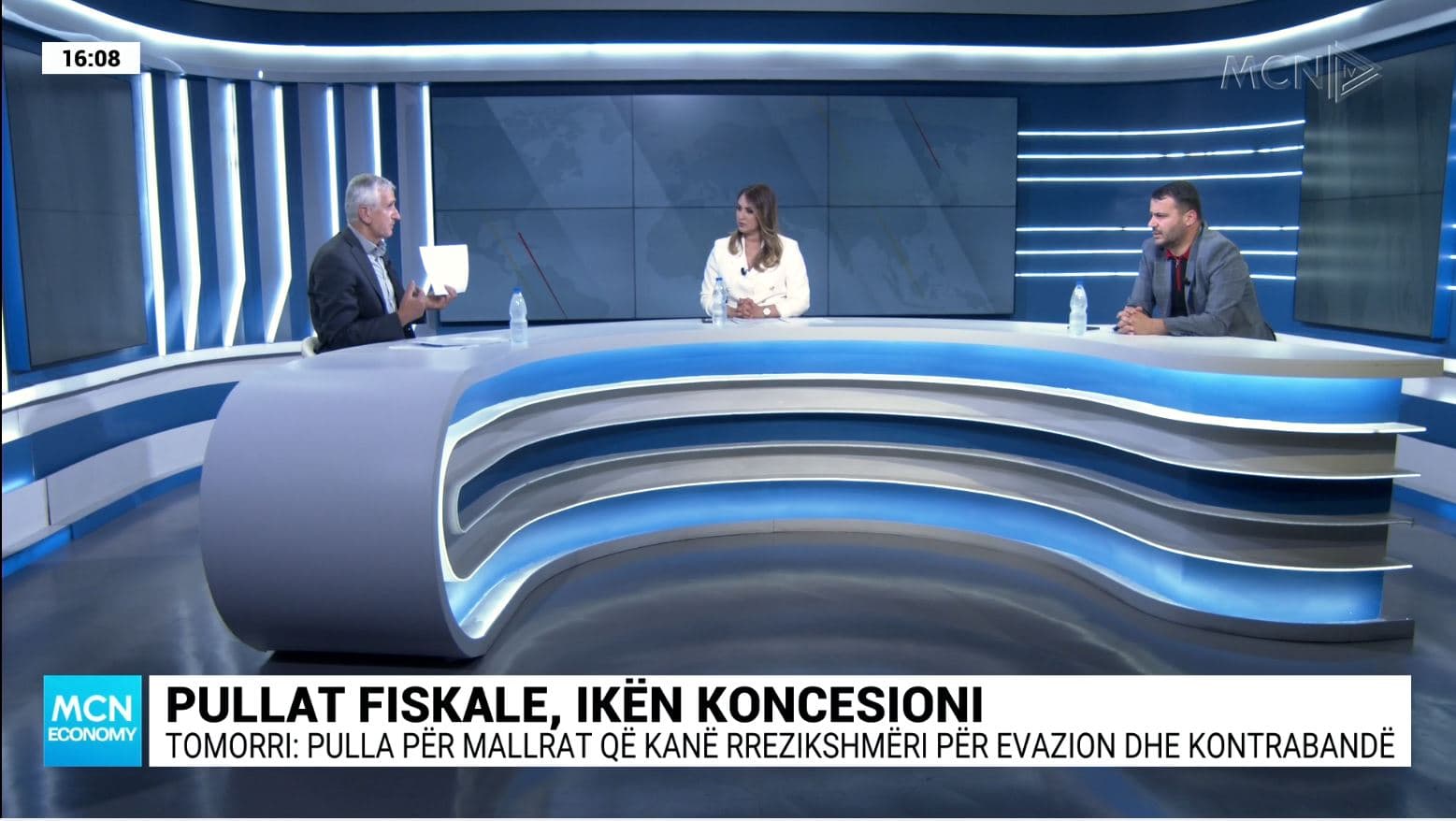 Pullat fiskale, Tushaj: Koncesioni ishte i panevojshëm, ligji i ri nuk ndryshon gjë