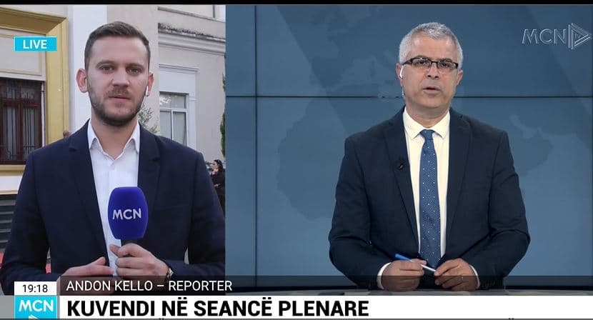 Kuvendi në seancë plenare/ Kello: Afera 5D dhe akuzat në emisionin ‘Rai3’ kryefjalë debati