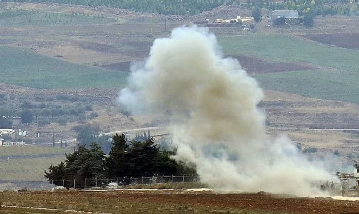 Bombardime intensive izraelite në jug të Libanit