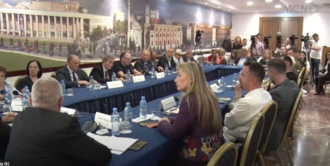 Shqipëria dhe Lufta e Dytë Botërore/ Tryezë e rrumbullakët për 80-vjetorin e çlirimit (VIDEO)