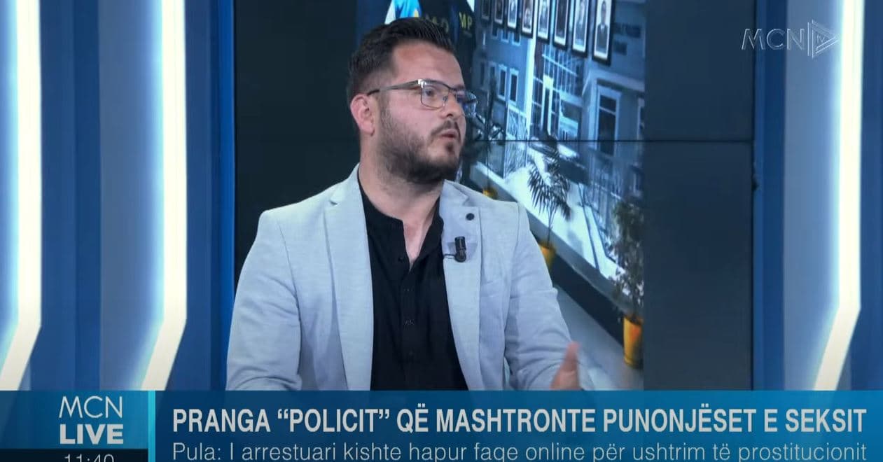 Prezantohej si polic duke u treguar stemat, Pula: Si i shantazhonte i riu eskortat e huaja, u kërkonte para (VIDEO)