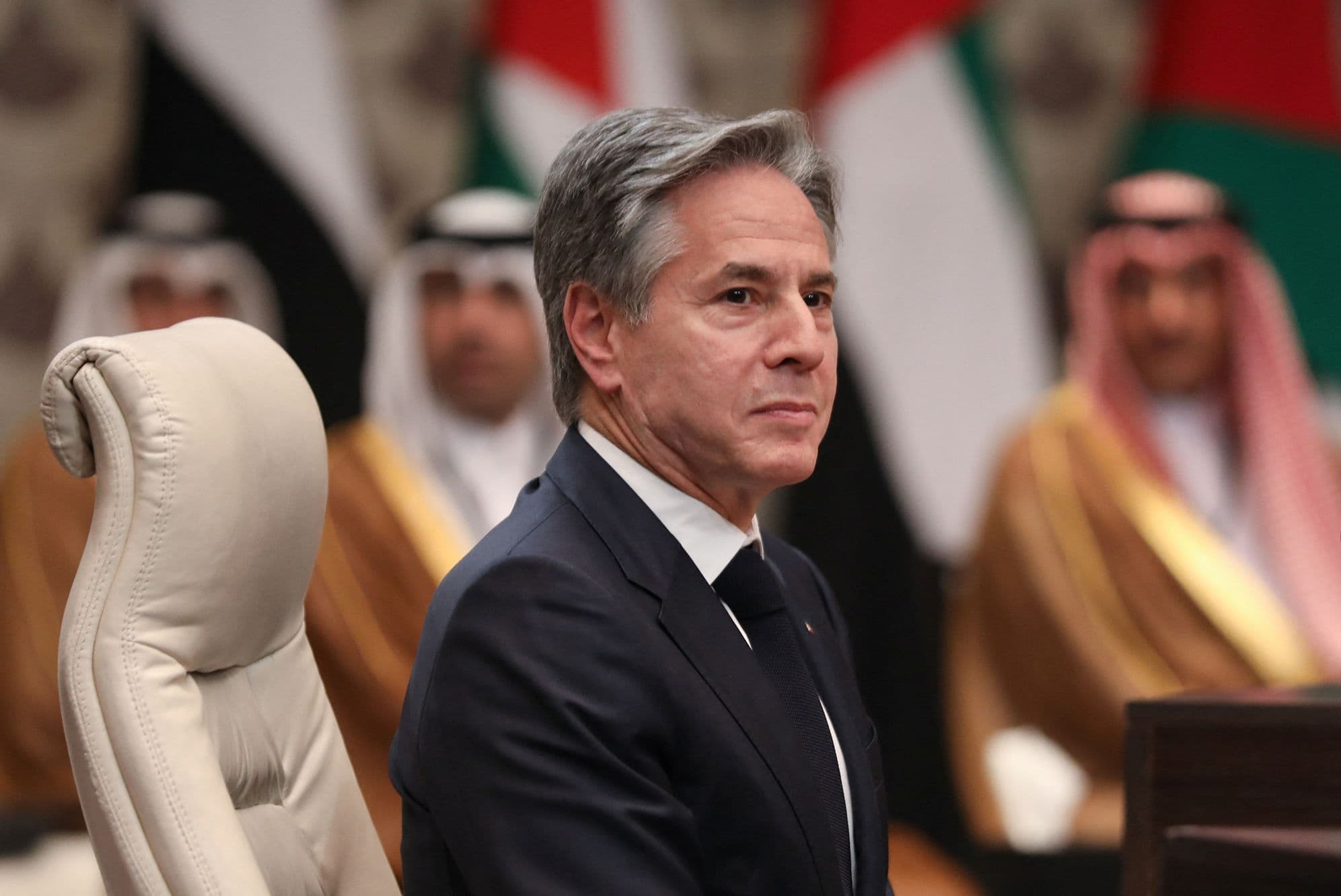 Blinken vizitë në Jordani, në fokus ndihma humanitare në Gaza