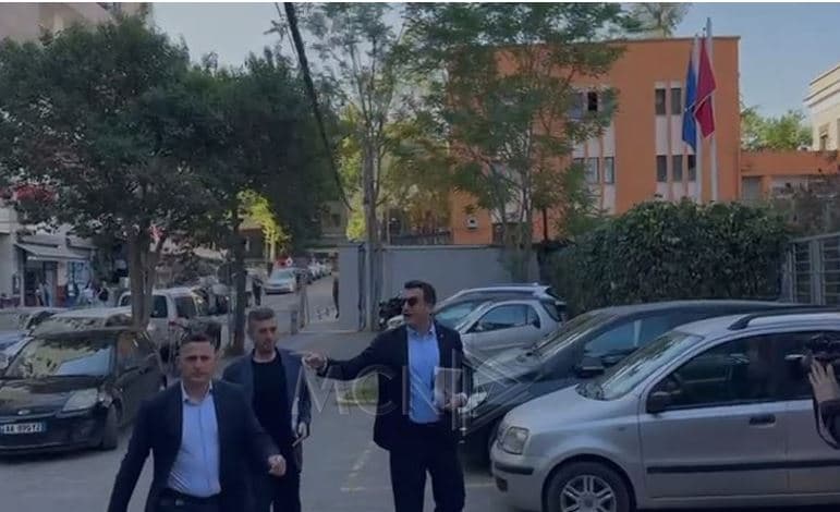 Kryebashkiaku Erion Veliaj në SPAK për inceneratorin e Tiranës