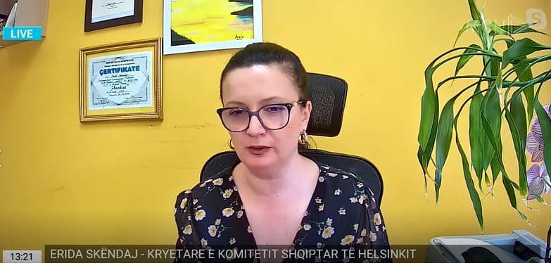 Magjistratura/ Skëndaj: Problematikë teknike që s’ka prekur në masë rezultatin, por jam pro llogaridhënies te Komisioni i Ligjeve (VIDEO) 