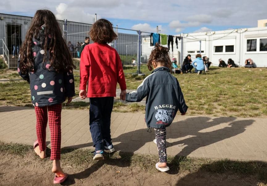 Rreth 47 fëmijë emigrantë zhduken çdo ditë në Evropë nga viti 2021