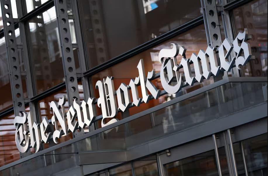 Profesorët e gazetarisë i bëjnë thirrje "New York Times" të rishikojë raportimin e 7 tetorit