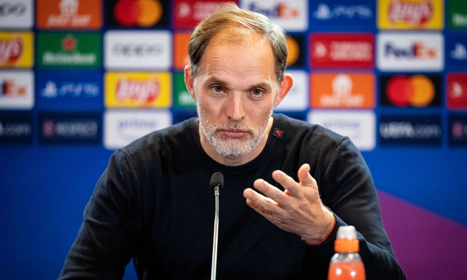 Përballja me Real Madrid, Tuchel: Duam të fitojmë trofeun e Champions League