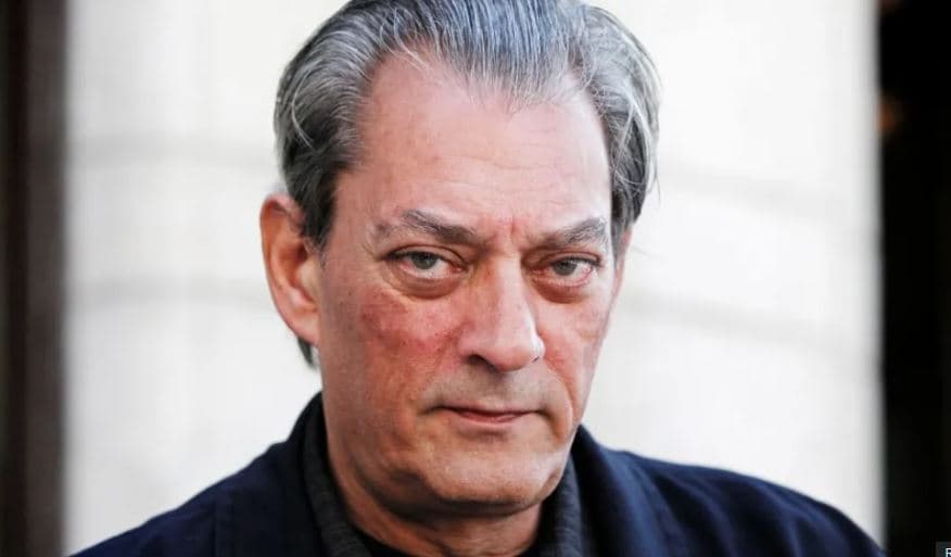 Ndahet nga jeta në moshën 77-vjeçare shkrimtari amerikan Paul Auster