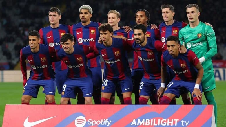 Revolucion te Barcelona, shtatë lojtarë nxirren në merkato