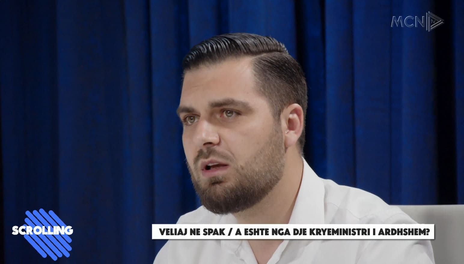 Gashi: Veliaj ka krijuar struktura paralele brenda PS, po rritet pa miratimin e Ramës 