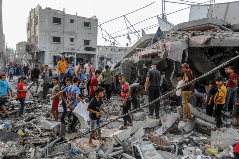 Mbi 90 për qind e palestinezëve në Gaza jetojnë nën kufirin e varfërisë