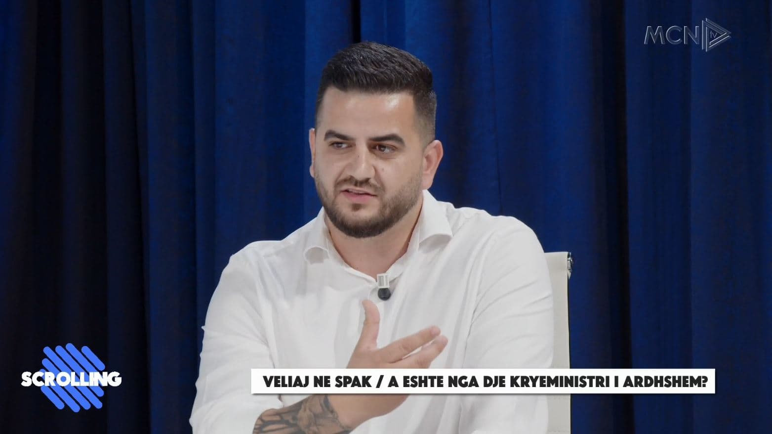 Gupi: Ekipi politik i Veliajt, me sekserë