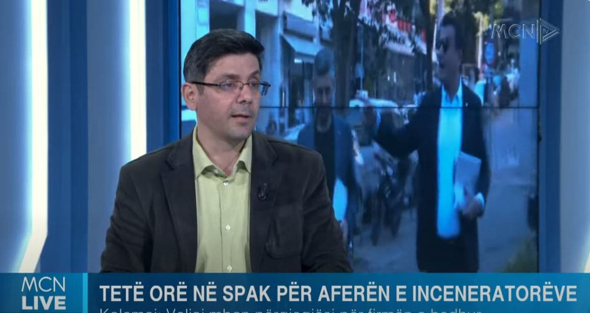 8 orë në SPAK për inceneratorin e Tiranës/ Kalemaj: Jo për shëtitje, Veliaj përgjegjës për firmën e hedhur (VIDEO)