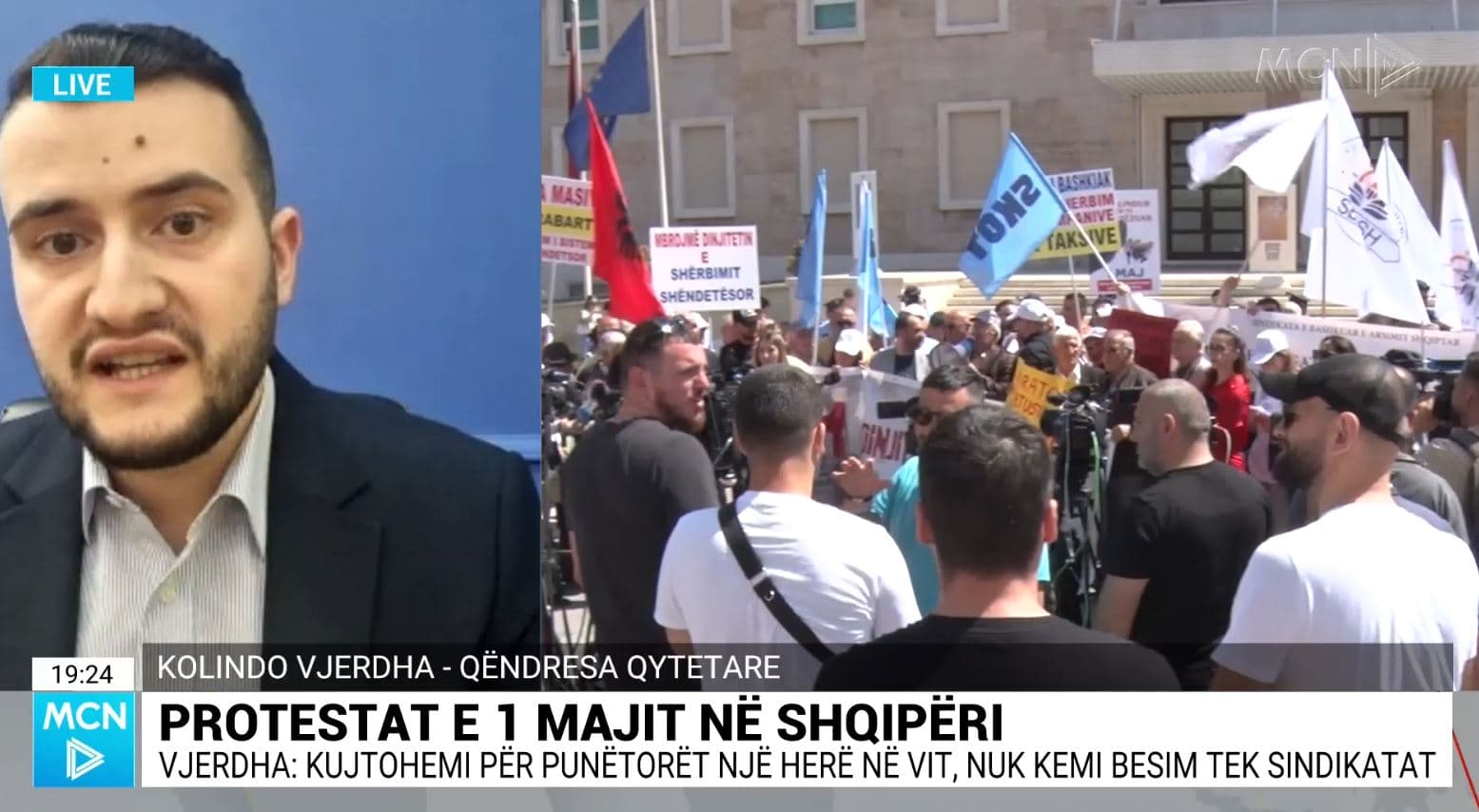 Vjerdha: 79% e të rinjve aplikojnë për t’u larguar, informaliteti në punë një nga shtysat kryesore (VIDEO)