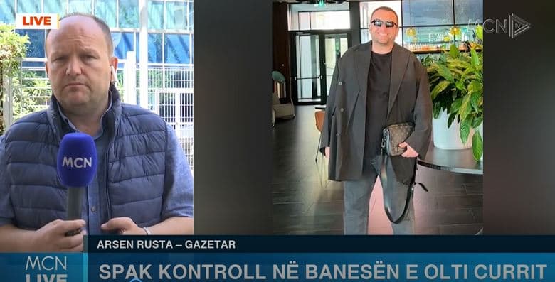 Hetimi ndaj Monika Kryemadhit, BKH kryen kontroll në banesën e Olti Currit
