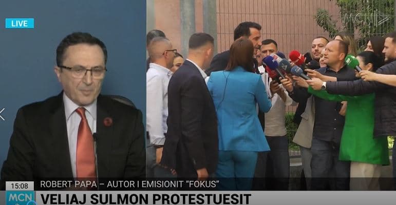  “Veliaj i trembur”, Papa: Nëse SPAK s’e merr të pandehur, reforma në drejtësi konsiderohet e falimentuar (VIDEO)
