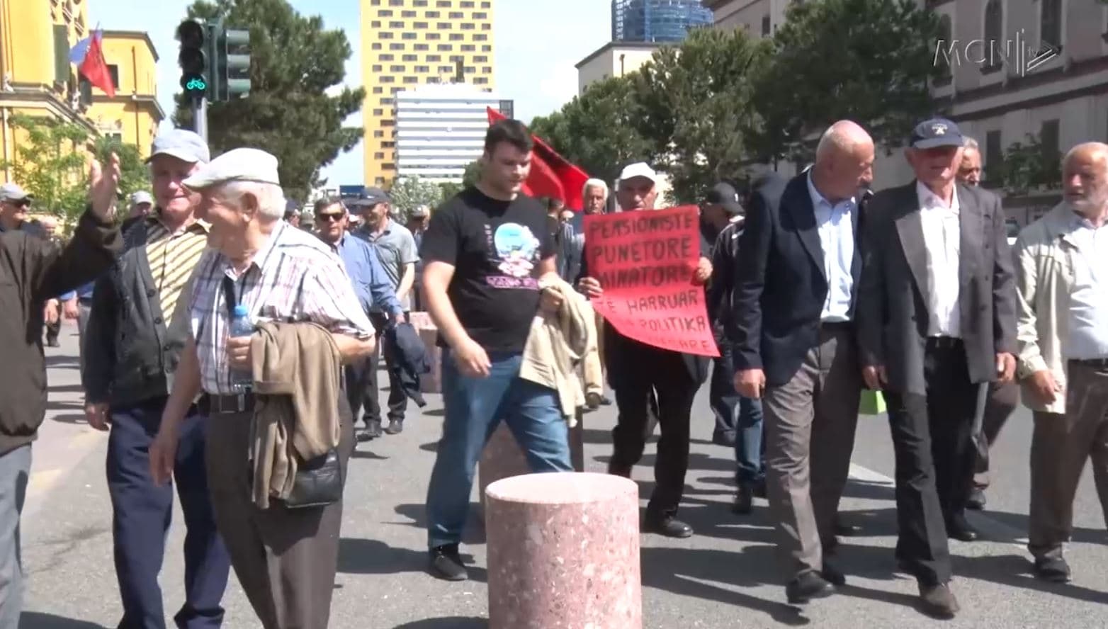 “Të miratohet statusi i premtuar”/ Minatorët, thirrje qeverisë për rritje pagash dhe pensionesh (VIDEO)