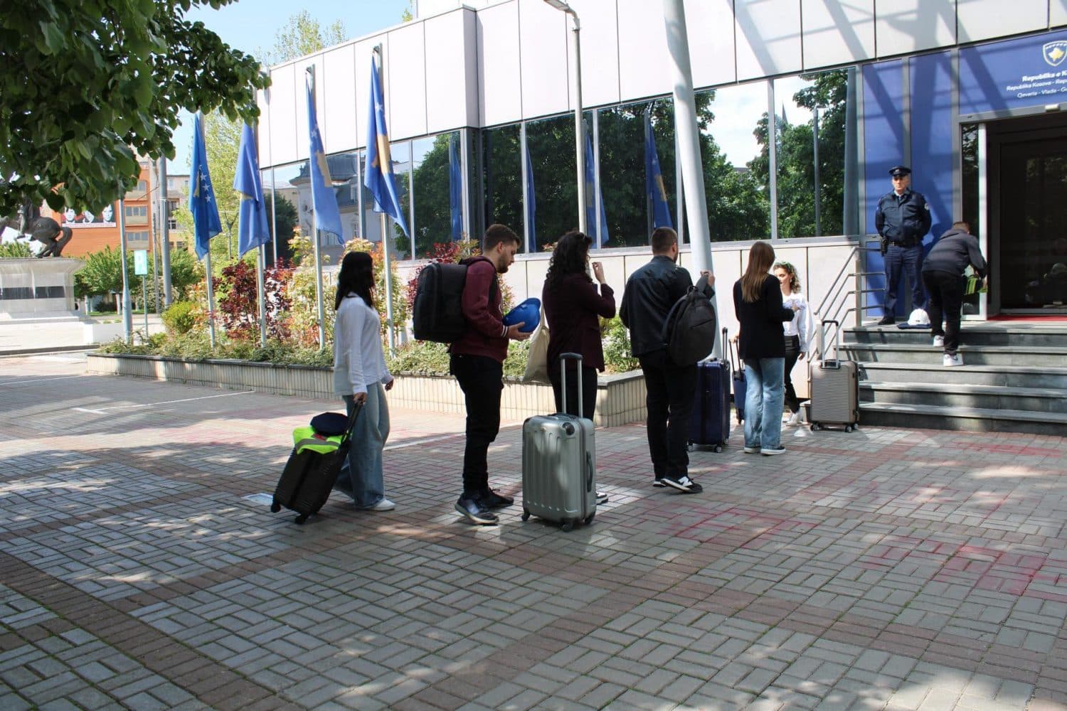 Dita Ndërkombëtare e Punëtorëve në Kosovë me protesta e aksione simbolike