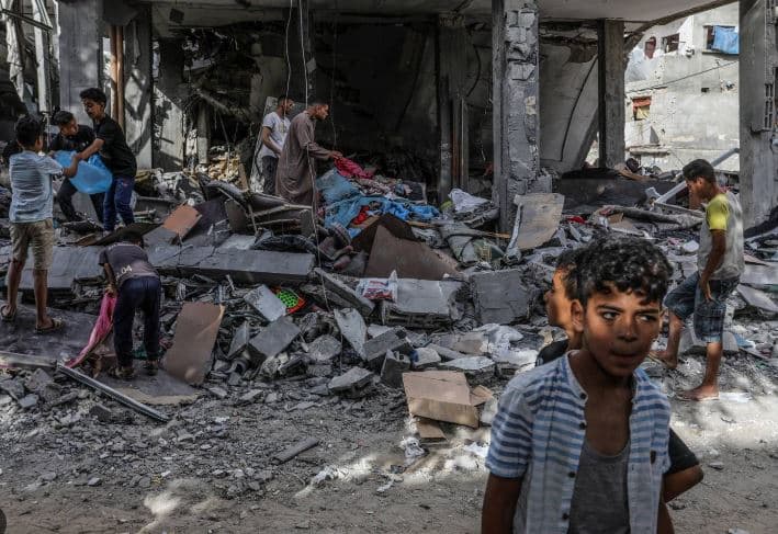 OKB: Një operacion tokësor në Rafah do të ishte një tragjedi