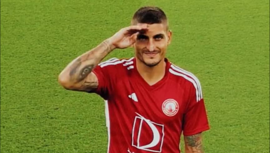            Verratti, i vetëofrohet Barcelonës 