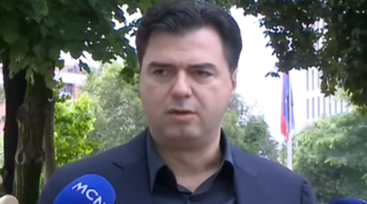 Protesta e gazetarëve, Basha: Liria e medias dhe gjyqësorit, dy shtyllat e një shoqërie të pavarur