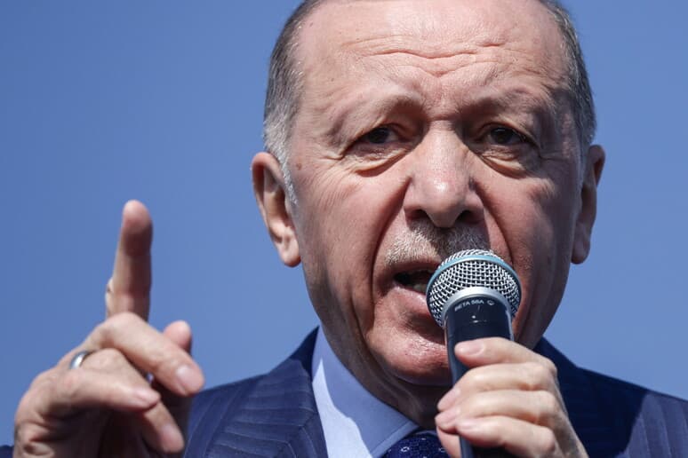 Erdogan: Perëndimi flet për demokracinë, por është hipokrit përballë masakrave në Gaza