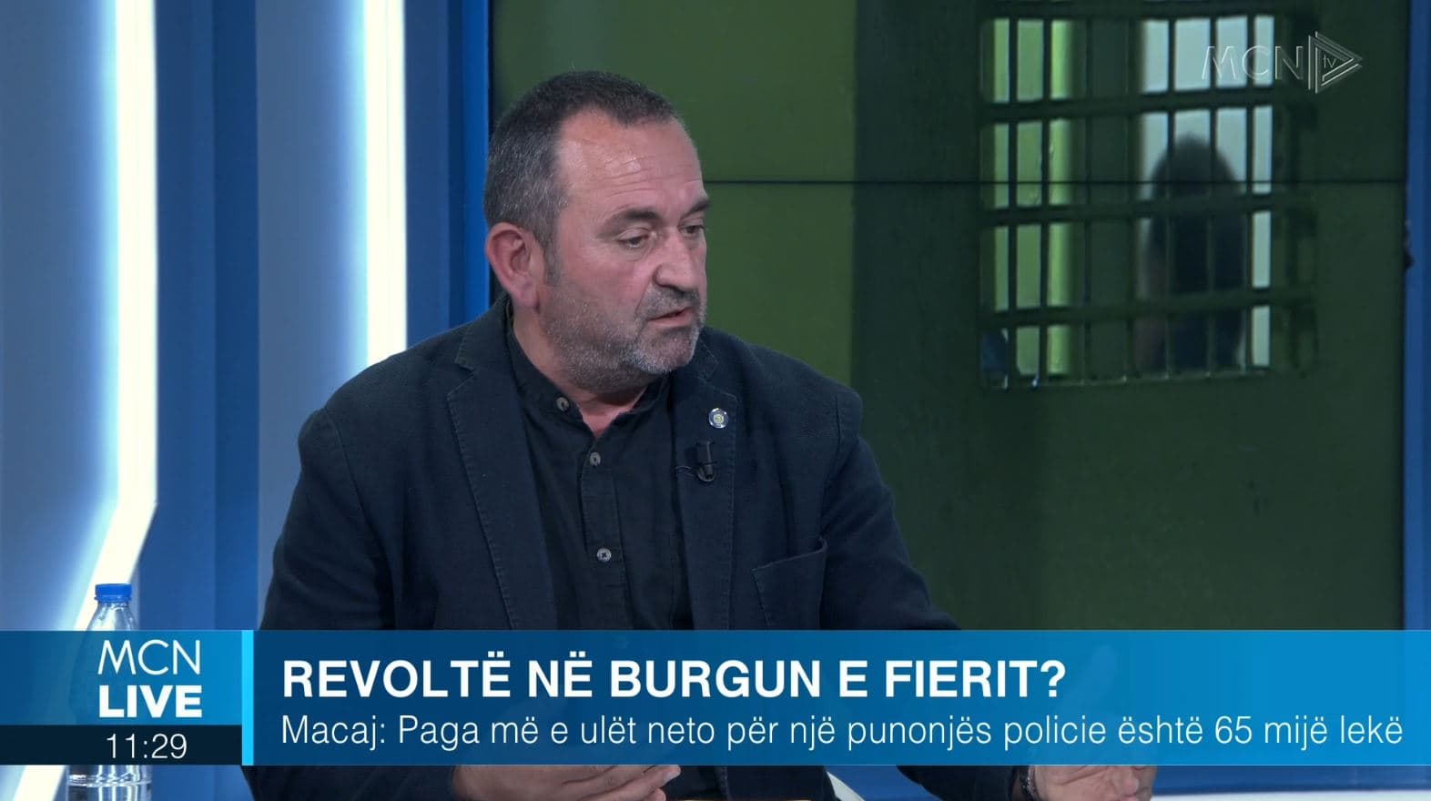 Macaj: Sistemi i burgjeve i mbingarkuar me punë, përballet me kërcënime (VIDEO) 