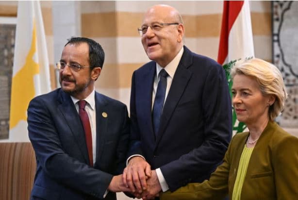 Konflikti Izrael-Hezbollah/ BE i jep Libanit 1 mld euro ndihma për mbrojtjen e kufirit
