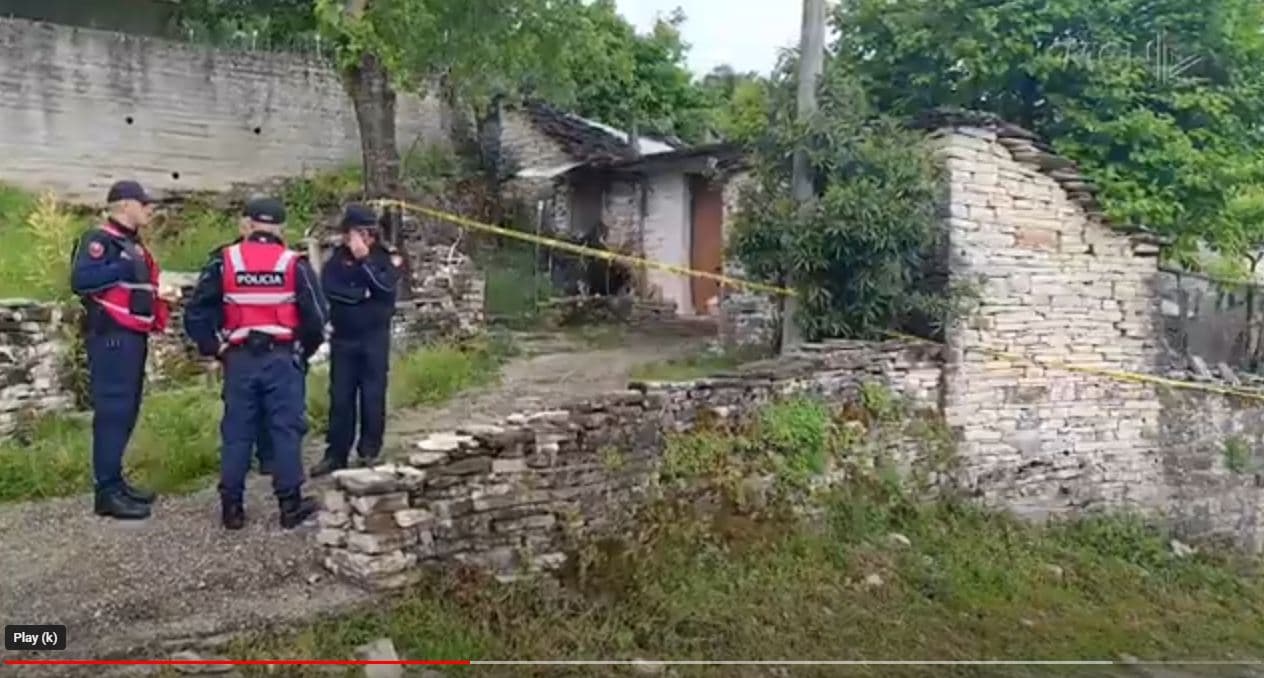  Dhunohen për vdekje dy të moshuar/ Dropull, shoqërohen 3 persona, merren në pyetje (VIDEO)