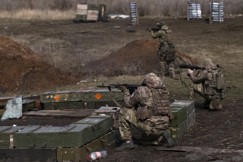SHBA: Moska ka përdorur armë kimike kundër forcave ukrainase