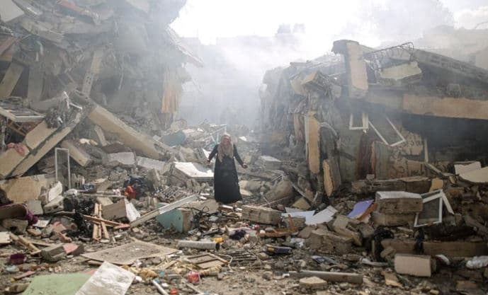OKB: Sulmi izraelit në Rafah do rrezikonte jetën e qindra mijëra palestinezëve
