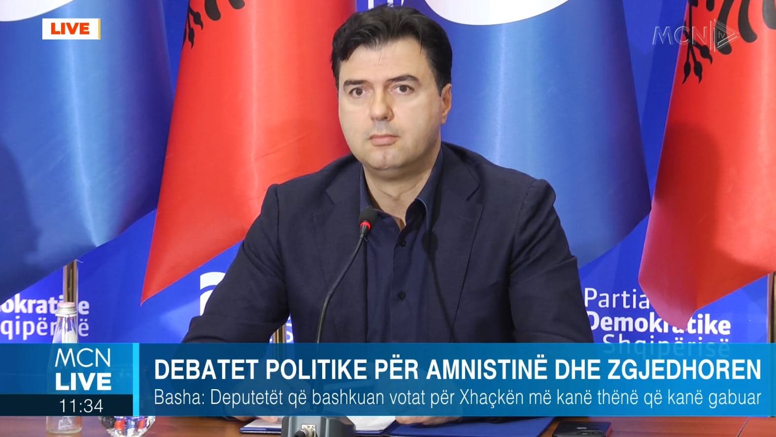 Amnistia, Basha: U liruan të arrestuarit për korrupsion, atentat ndaj SPAK dhe reformës në drejtësi 