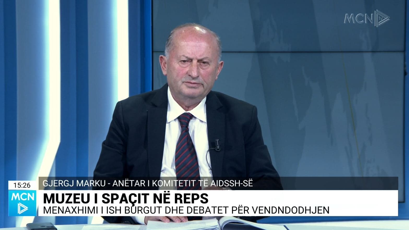 Marku: Muzeu i Spaçit nuk mund të shkëputet nga vendndodhja, Repsi s’ka lidhje me burgun