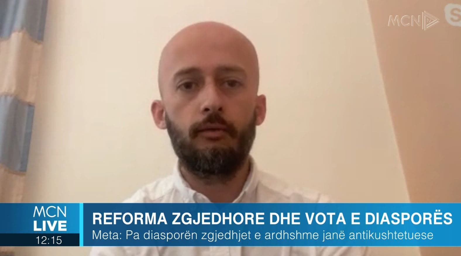 Meta: Vota e diasporës të jetë me postë. Të përfaqësohet me parti politike, ose të jetë zonë më vete (VIDEO)