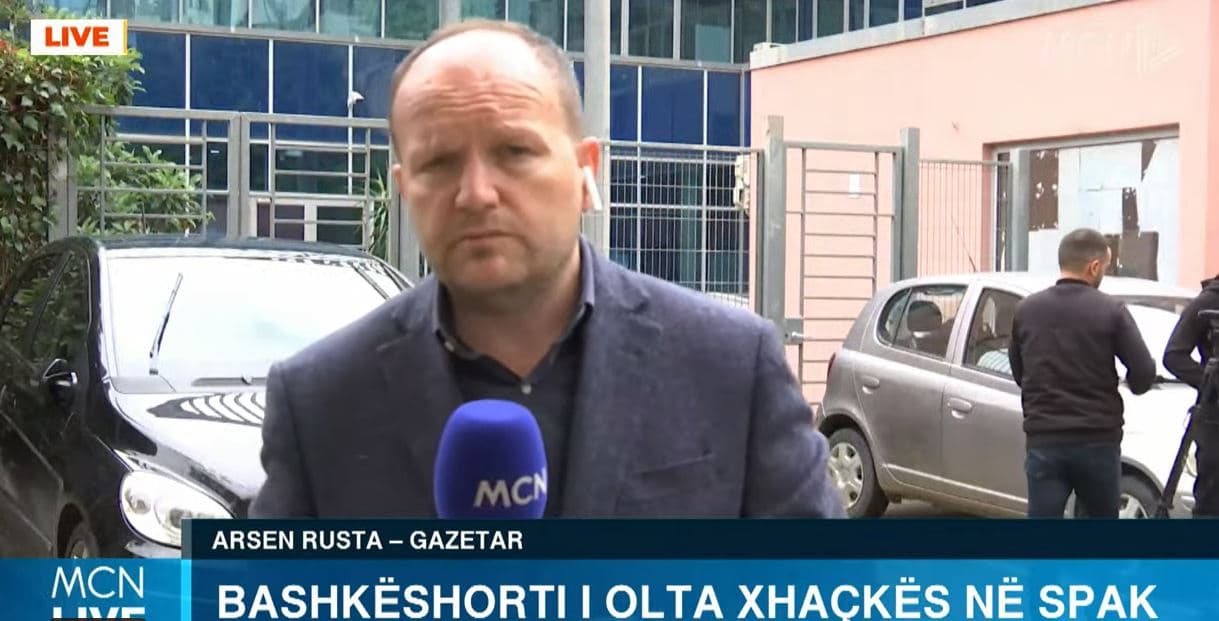 Tjetërsimi i pronave në Gjilekë të Himarës, Artan Gaçi paraqitet për herë të dytë në SPAK (VIDEO)