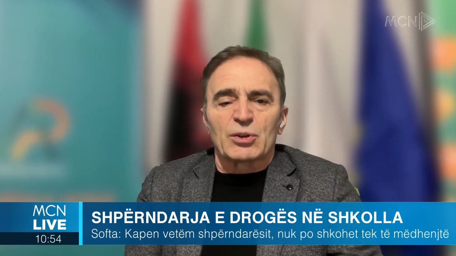 Softa: 1 në 3 të rinj përdorin drogë, lënda narkotike shpërndahet dhe me pako postare (VIDEO)