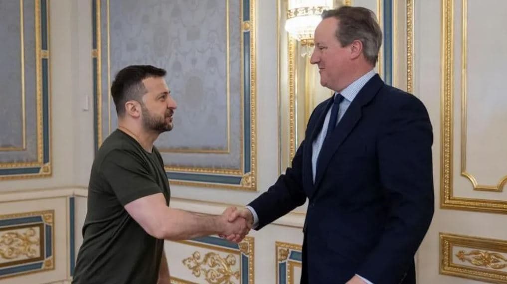 Cameron: Ukraina mund të përdorë armët britanike brenda Rusisë