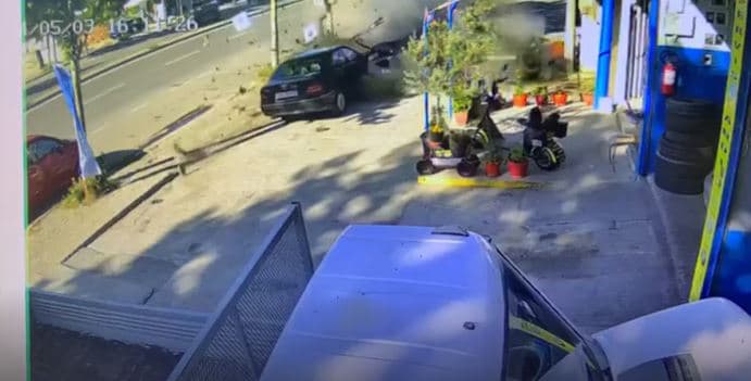 Aksidenti në Durrës, ndërron jetë 50-vjeçari