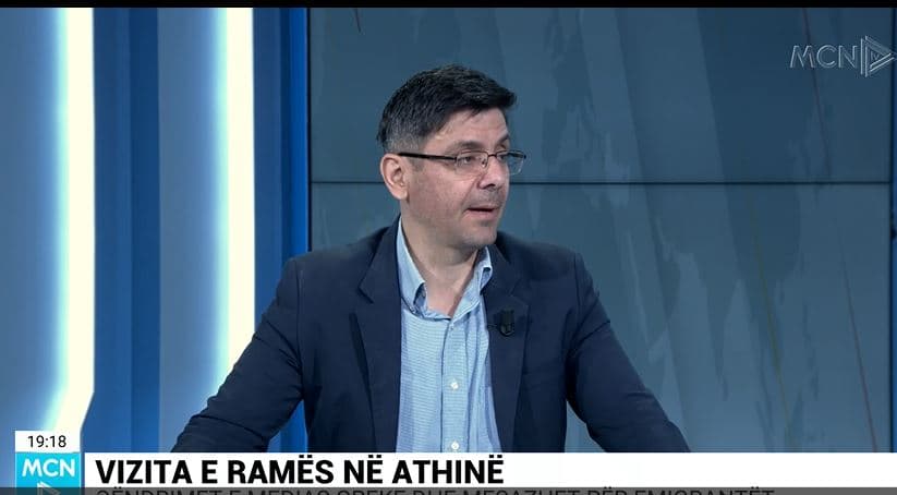 Kalemaj: PS s’ka vullnet politik për votën e emigrantëve. Veliaj bashkëpunëtori i ngushtë politik i Ramës