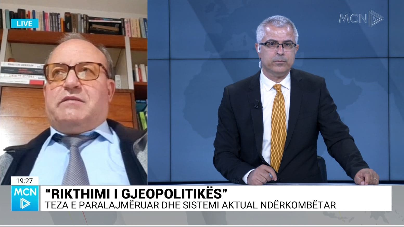 Ramabaja: Ka nisur shthurja e rendit të vjetër, është koha për një federatë Shqipëri-Kosovë