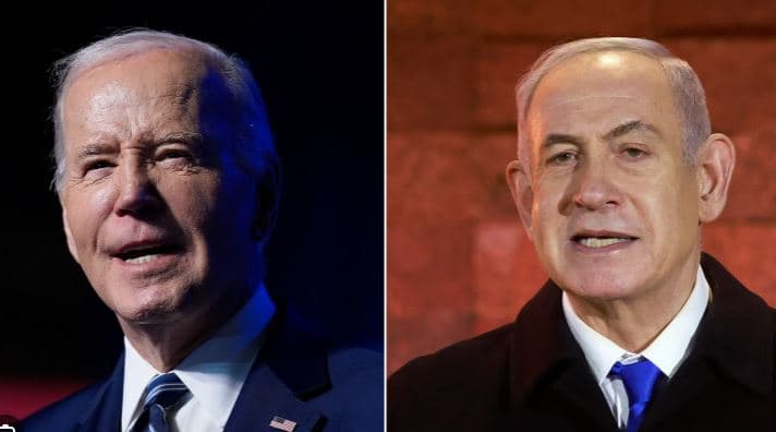 Biden thirrje Netanyahut: Rihap rrugën kryesore të ndihmave në Gaza