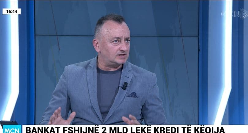 Buxhuku: Fshirja e kredive ka ndihmuar bankat, borxhet e qytetarëve dhe bizneseve janë aty