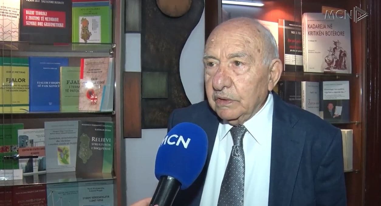 Theofan Popa, Martir i Shkencës/ Botohet përmbledhja studimore, nderim në Akademinë e Shkencave (VIDEO)