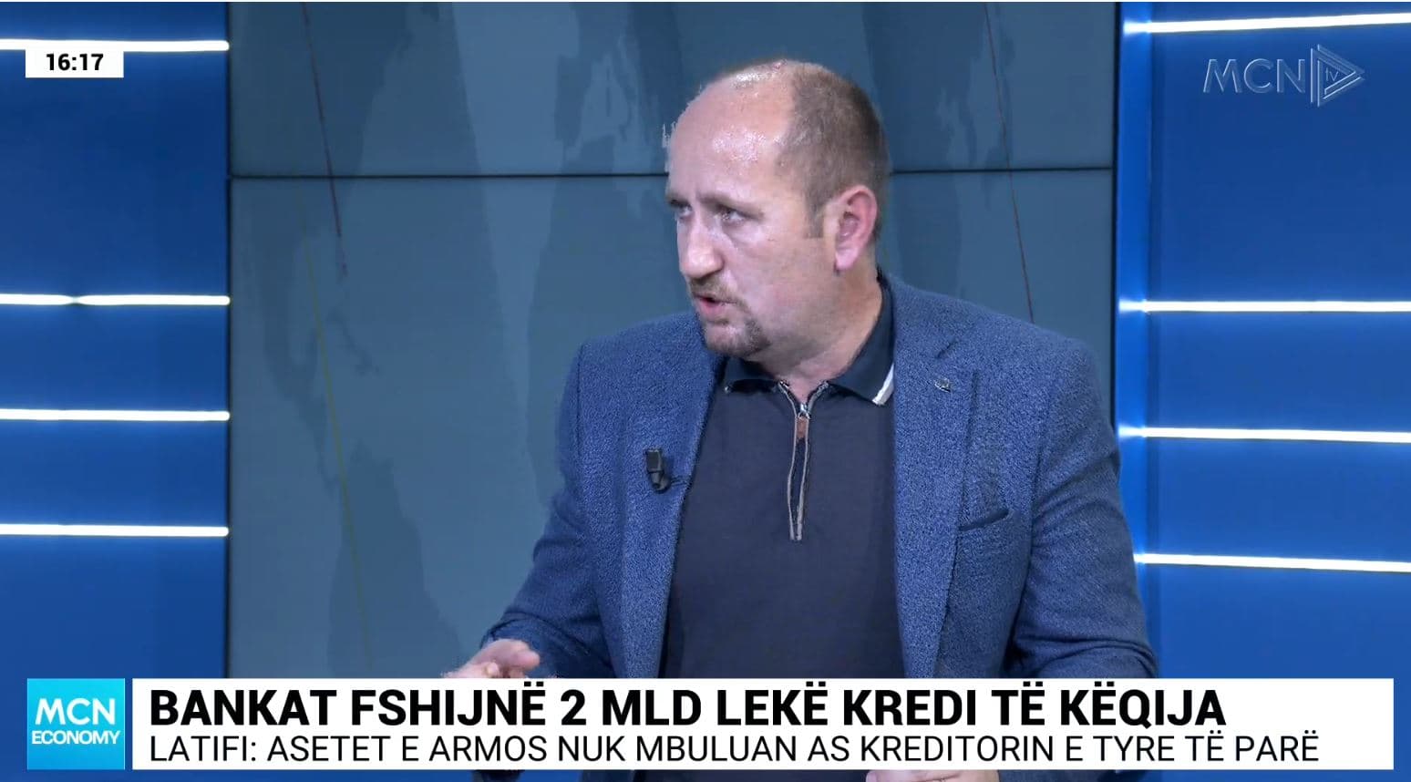 Bankat fshijnë 2 miliardë lekë kredi të këqija, Latifi: Detyrimi mbetet, nuk shuhet pa u likujduar