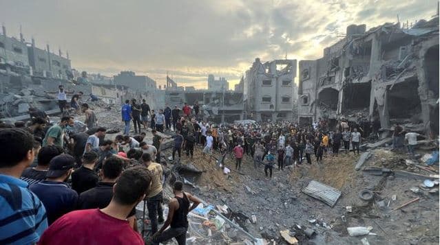 Hamas pranon kërkesën për armëpushim nga Egjipti dhe Katari, për Izraelin është i papranueshëm