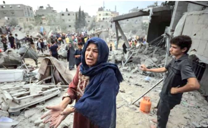 Hamasi thotë se deri tani janë vrarë 34.735 palestinezë në Gaza