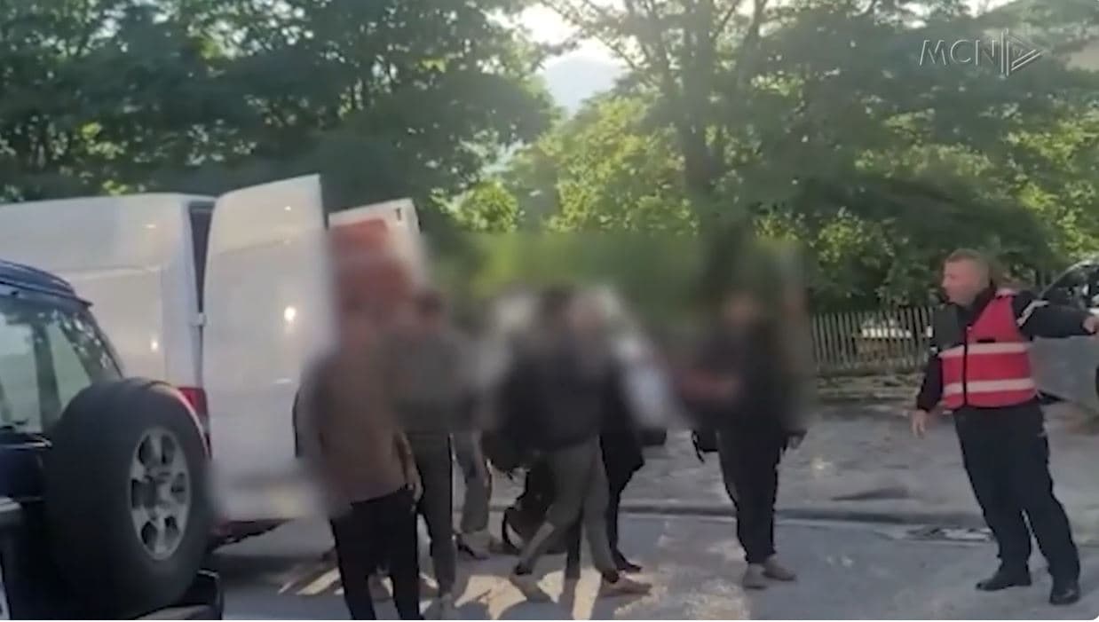 Nga Palestina drejt Shqipërisë, 307 emigrantë të paligjshëm në 3 muaj