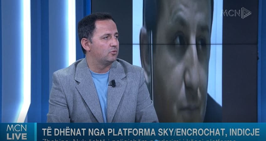 Vendimi i Gjykatës Europiane të Drejtësisë/ Zhabina: Përgjimet në “Sky ECC” konsiderohen indicie. Personi duhet të jetë i identifikuar