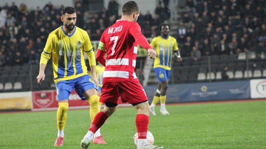 Ndryshohet stadiumi për Bylis-Elbasani
