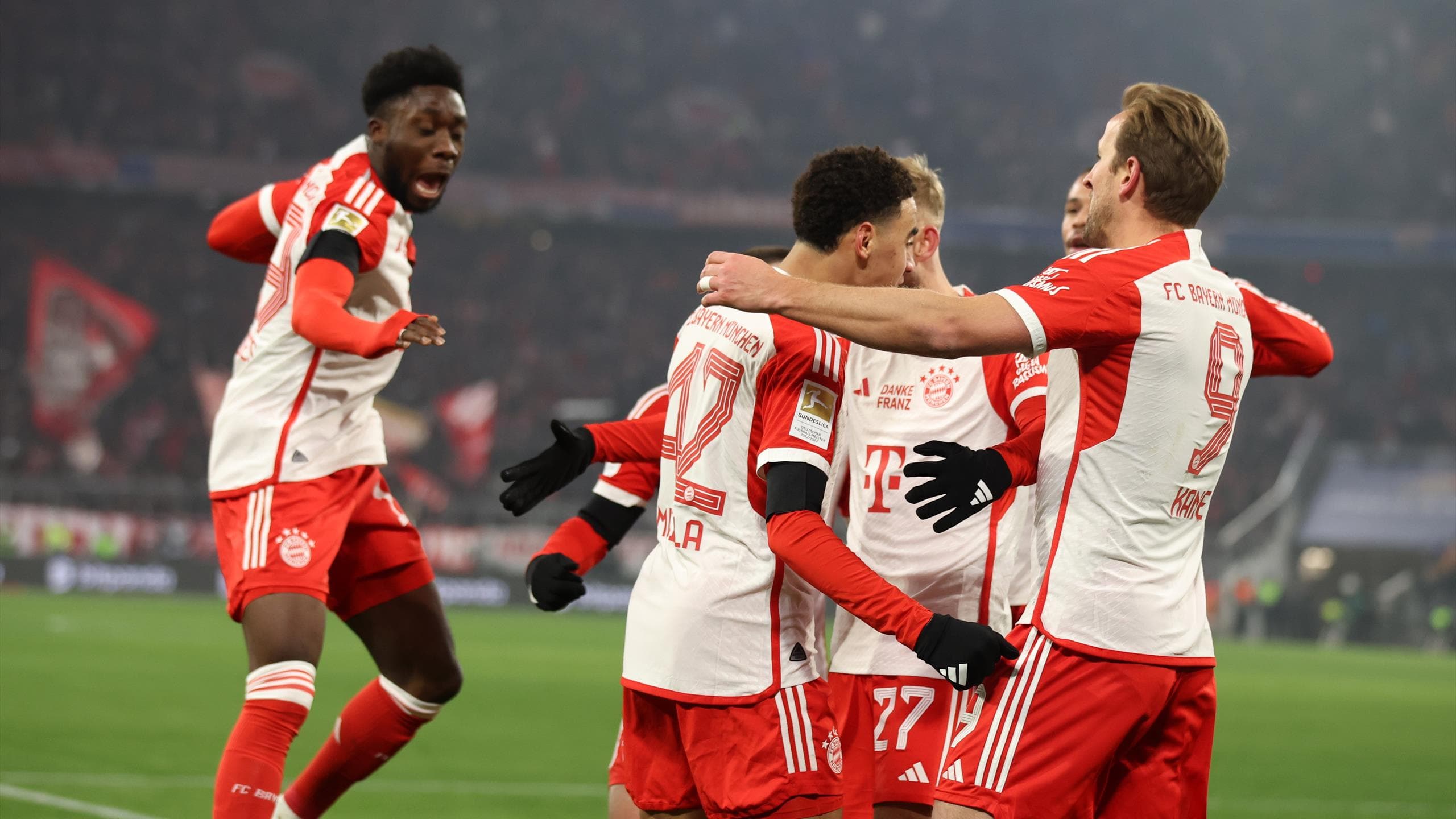 Bayern Munchen, deklaron largimet